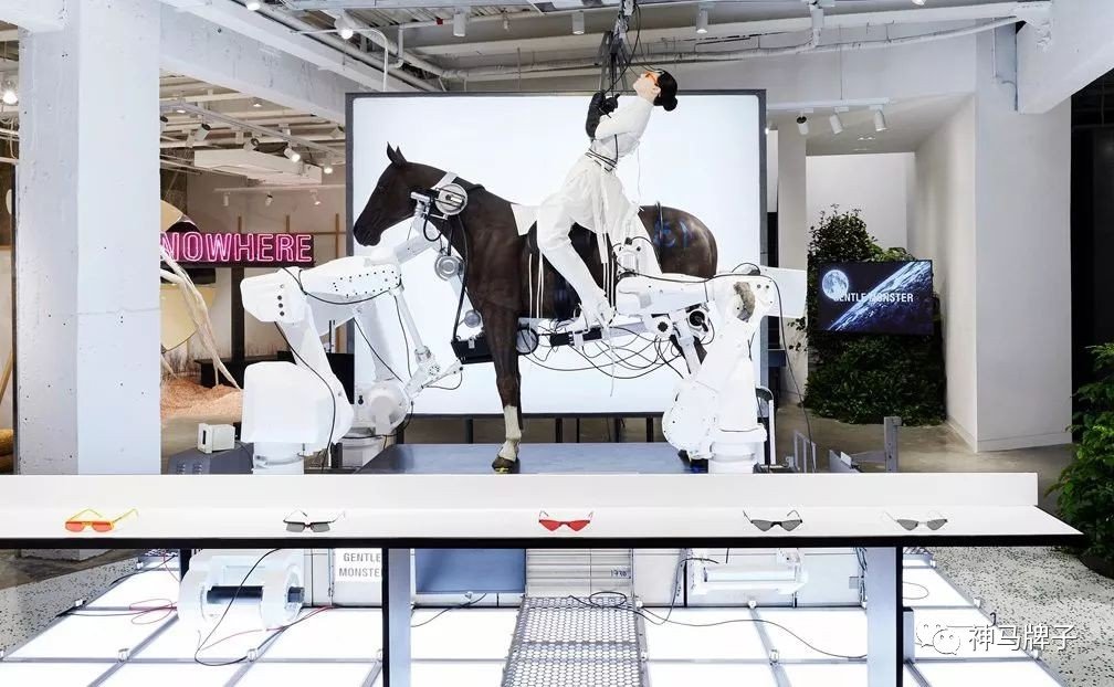 肯豆、权志龙等明星潮人带货，GentleMonster墨镜为啥那么火？