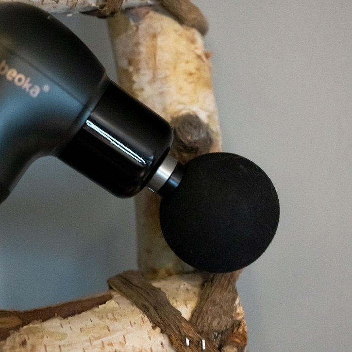 一款适合健身达人的专业级筋膜枪,飞利浦筋膜枪mini和倍益康hl2