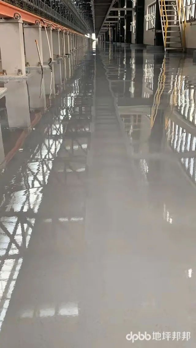 地坪工程案例大全,地坪方案展示分享