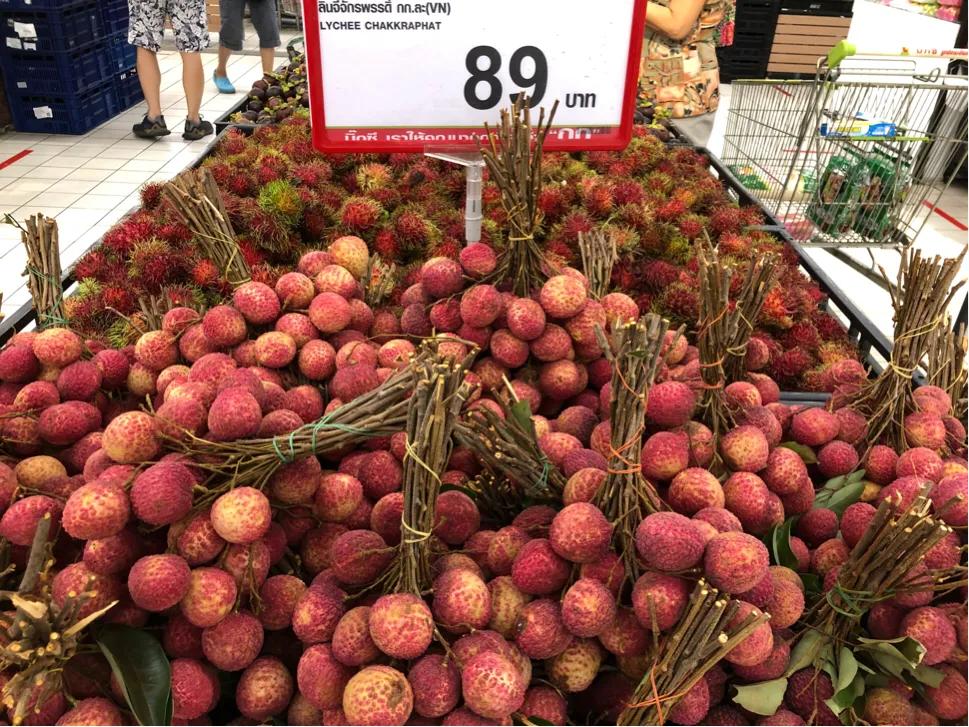 析木游泰国-超市BIGC价格大起底