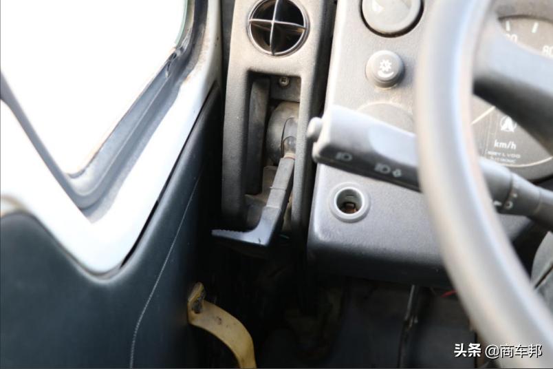 国内最新款北奔重卡,90年代的北奔重卡