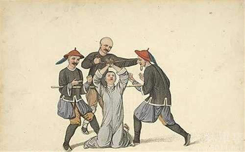 中国古代最残忍刑罚,古代可怕的残忍刑罚
