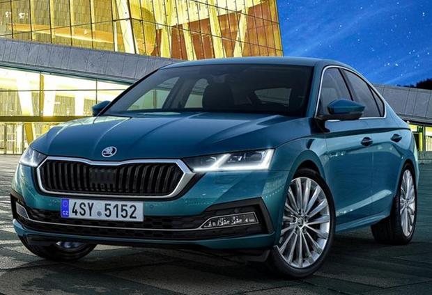 斯柯达明锐2022款外观,斯柯达明锐2020款1.5豪华型内饰