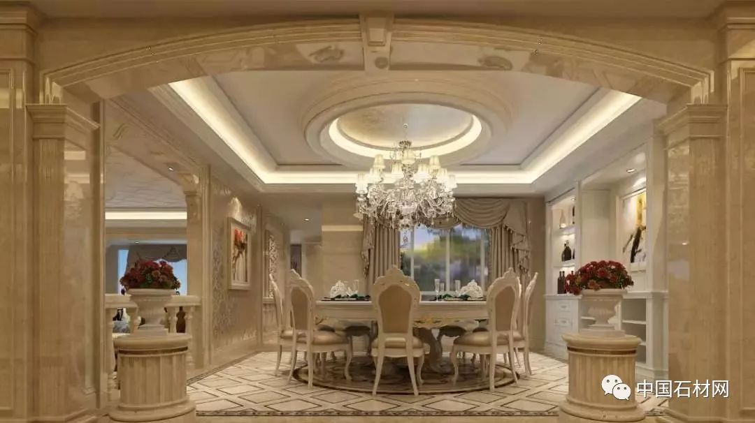 三招教你怎么选石材,如何挑选优等的蓝钻石材