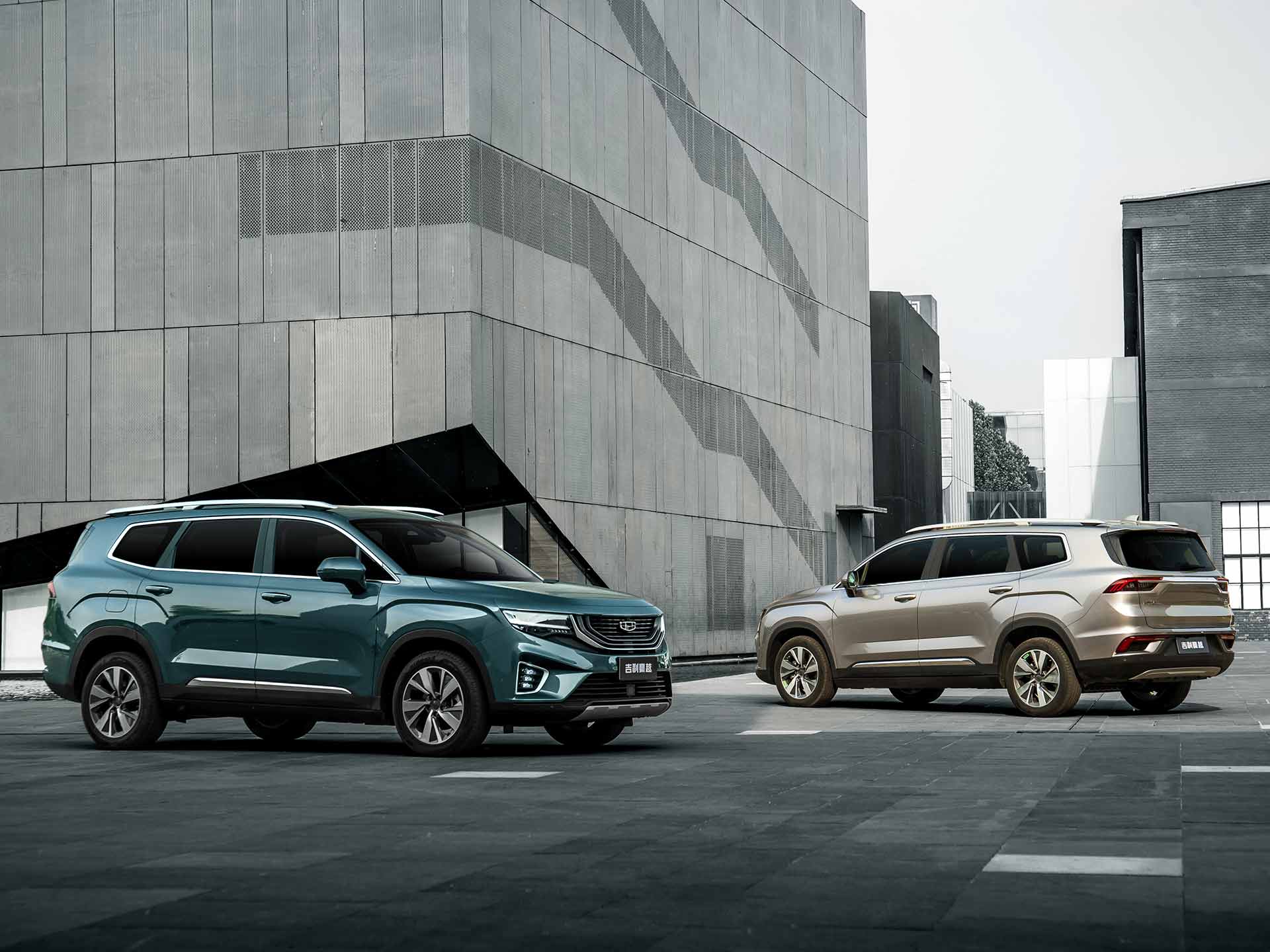 帝豪、博越双双失守,“打团战”的吉利,自主第一的身份越来越虚