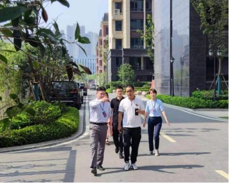 滨湖一盘同意交付整改！4大品质升级！10大交付小区上红榜