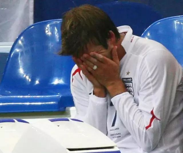 大卫贝克汉姆becauseofyou,大卫贝克汉姆有球队吗