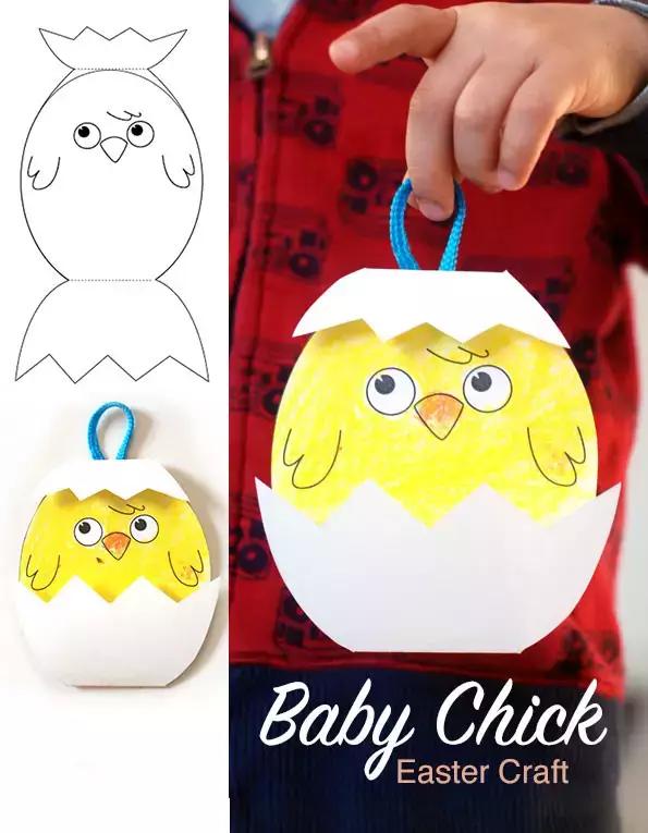 鸡蛋壳手工作品创意幼儿园,碎鸡蛋壳手工粘贴画动物图案