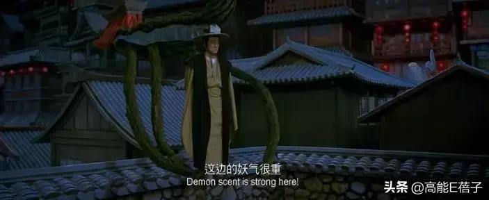 成龙版蒲松龄成神探了，我最好奇他是怎么破案的？