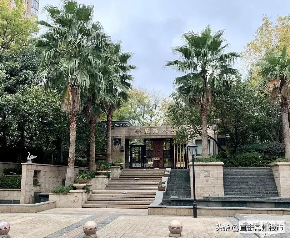 这才是常州楼市真正的王者！交付近10年，品质吊打一批新房