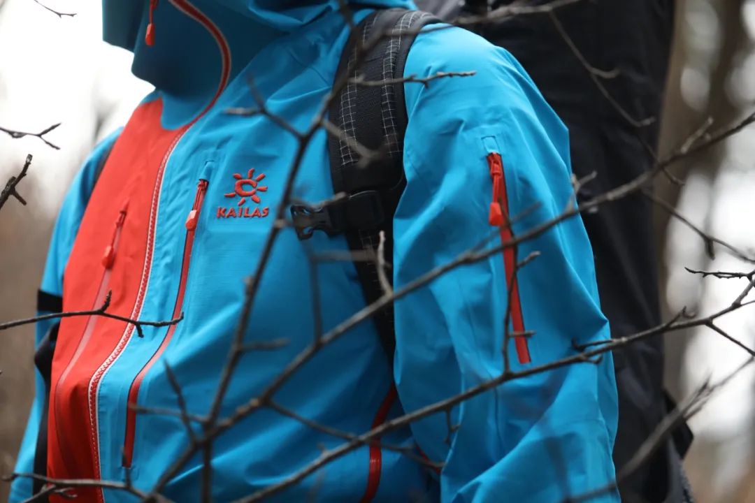 kailas冲锋衣冬季外套,kailas冲锋衣户外测评
