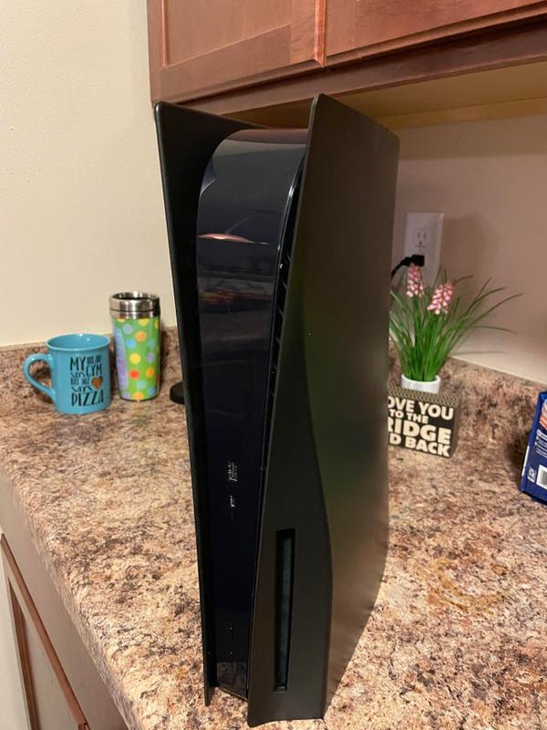 ps5主机及配件全新配色,ps5主机制作全过程