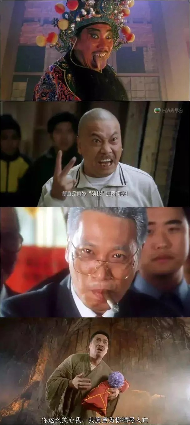 出演46年配角终于走红,出道40多年的明星