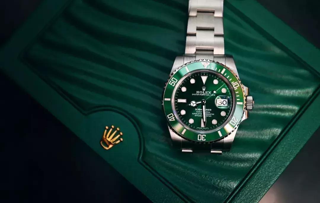 有多少人戴手表,多少人戴得起金劳力士