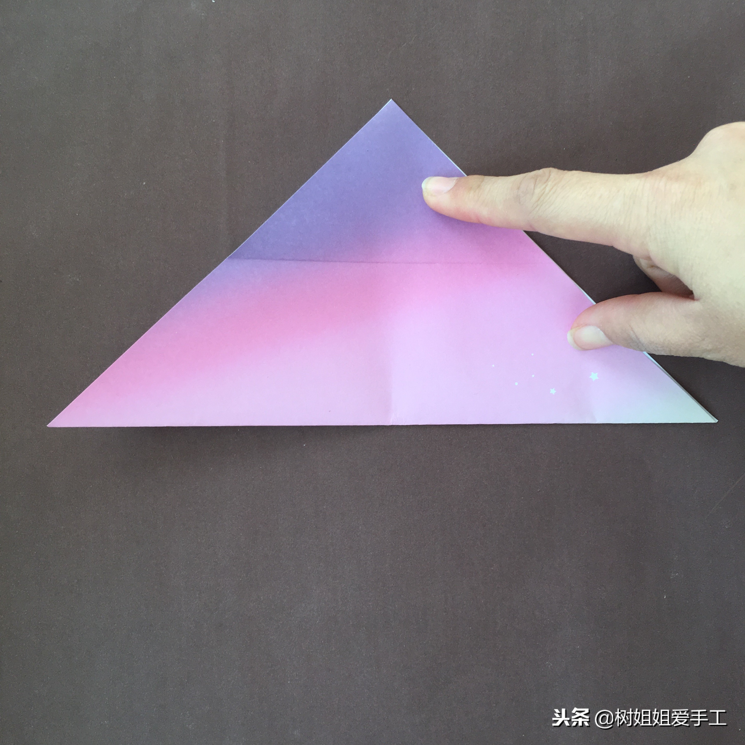 带翅膀的信封手工折纸,亲子折纸卡纸