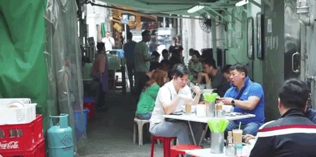 这几家30年以上的老店,一秒让你看到七八十代的香港!#吃在广州#