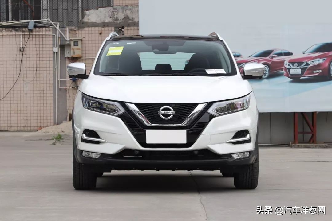 颜值不输汉兰达的车,逍客怎么样值不值得买日系suv