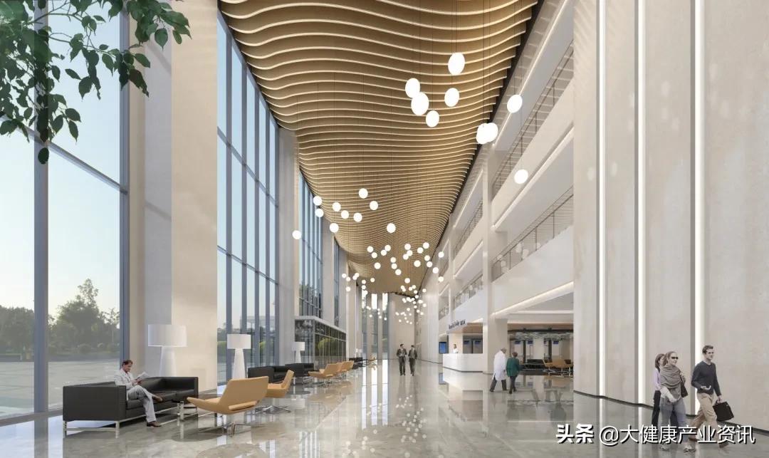 国际化三级甲医院,最新三级综合医院建设标准