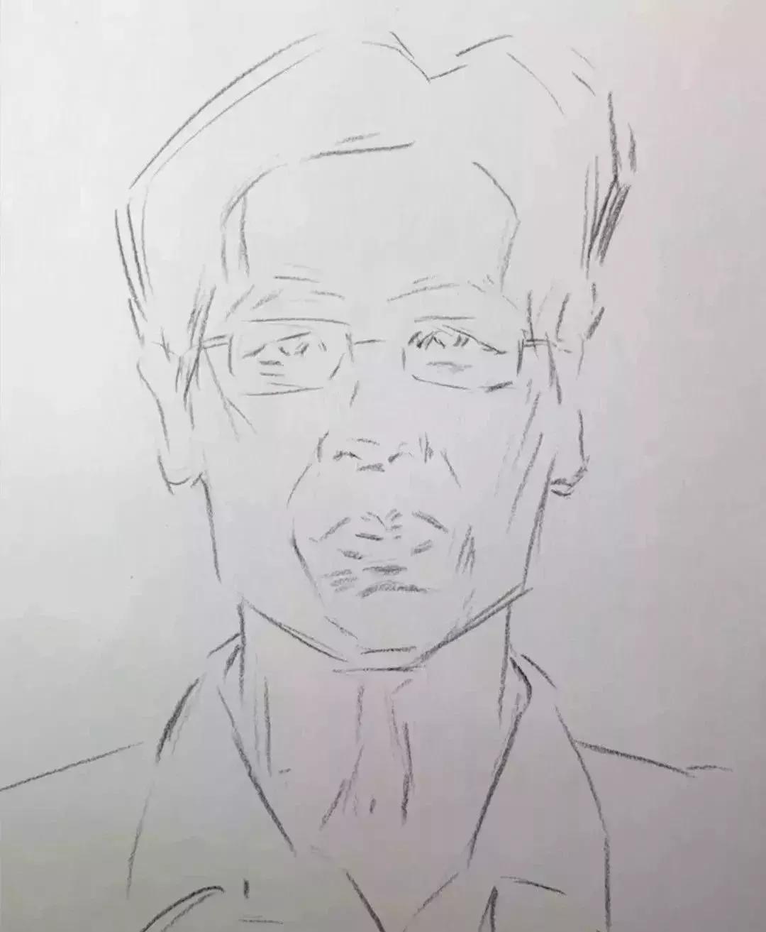 素描头发怎么画出体积感,素描石膏体积感不强怎么办