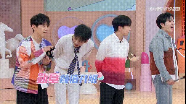 让男明星帮忙化妆，是巨大福利还是*男美**陷阱？