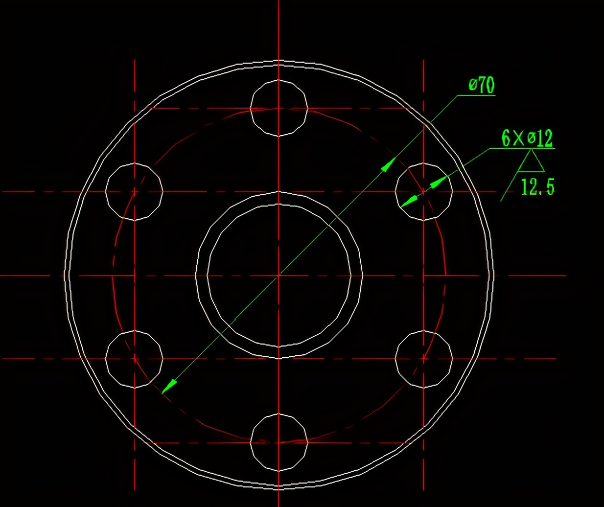 工程制图与识图基础知识尺寸标注,机械制图角焊缝尺寸标注方法