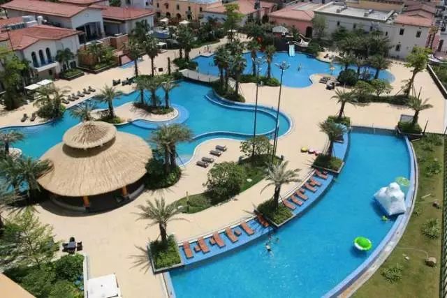 惠州双月湾君廷一线海景酒店推荐,惠州双月湾君廷度假酒店单人房