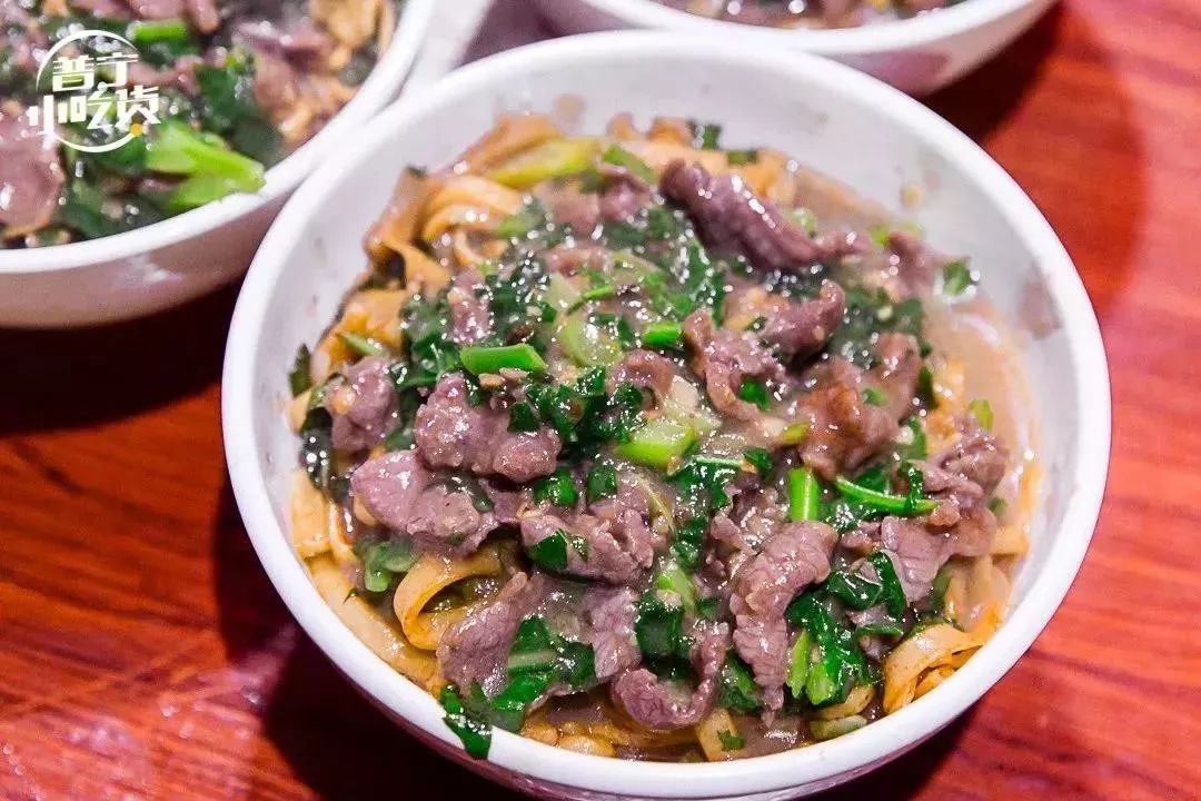 揭阳普宁过年,普宁春节吃什么