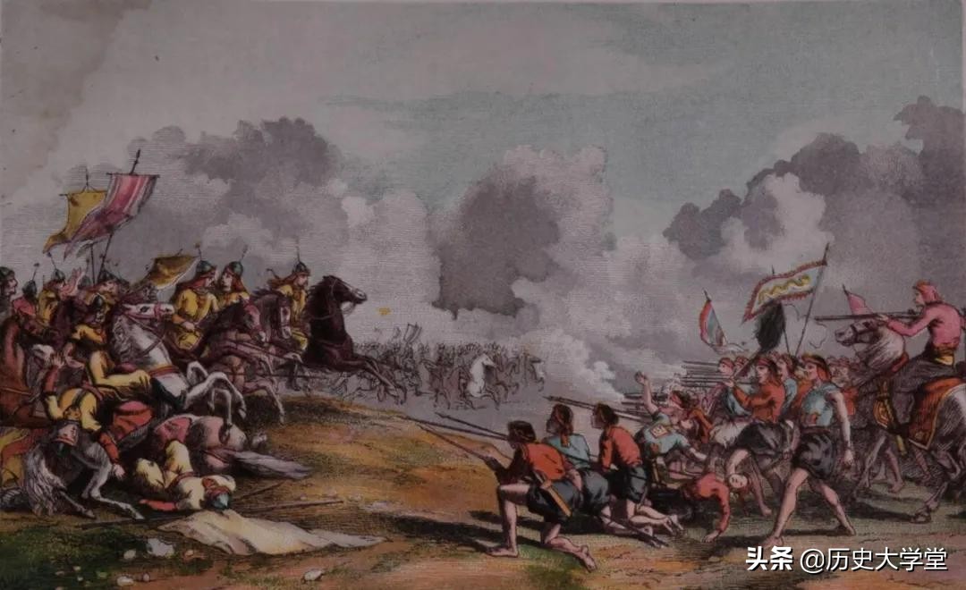 咸丰皇帝几大匪患,咸丰皇帝倒卖祖宗家产