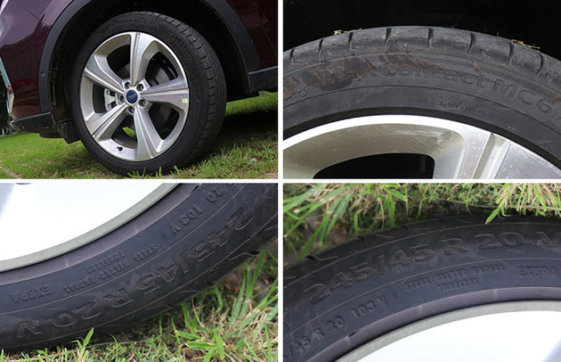 福特领裕七座suv全部车型价格,福特领裕值得购买吗车况如何