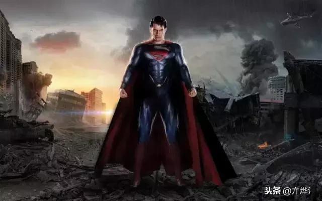 dc漫画人物大全介绍,dc最强人物排名