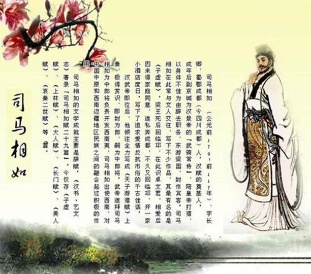 曾仕强由盛转衰,骈文的巅峰之作