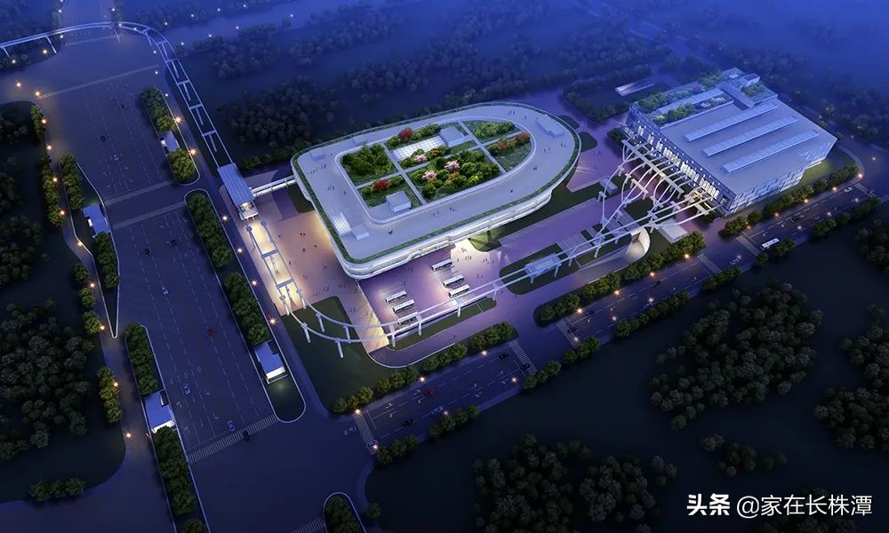 长沙市2021年市政基础设施项目计划出炉