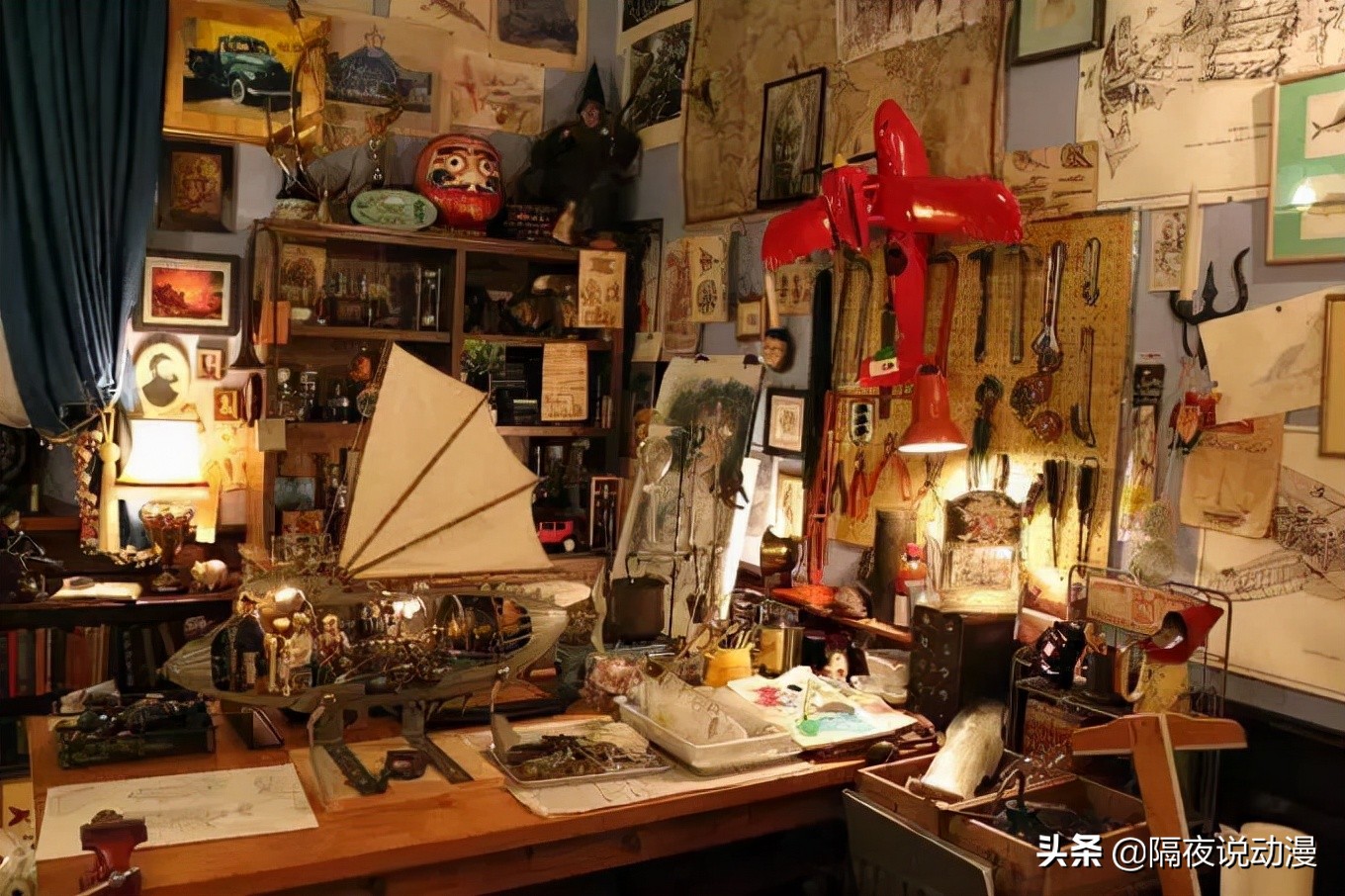 吉卜力为什么会破产,吉卜力解散