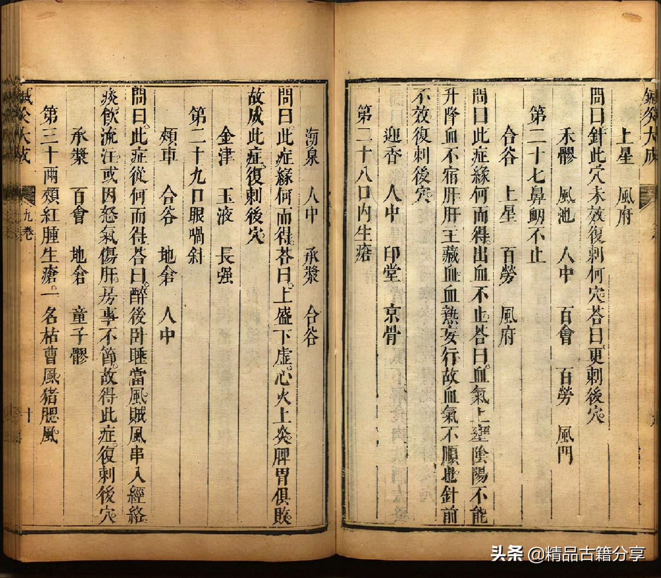 针灸书排行榜前十名,针灸全书阅读