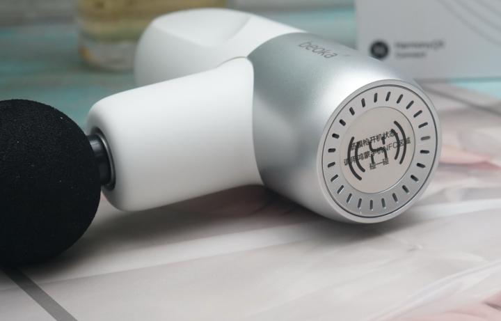 各大品牌迷你筋膜枪测评对比,筋膜枪尖头圆头