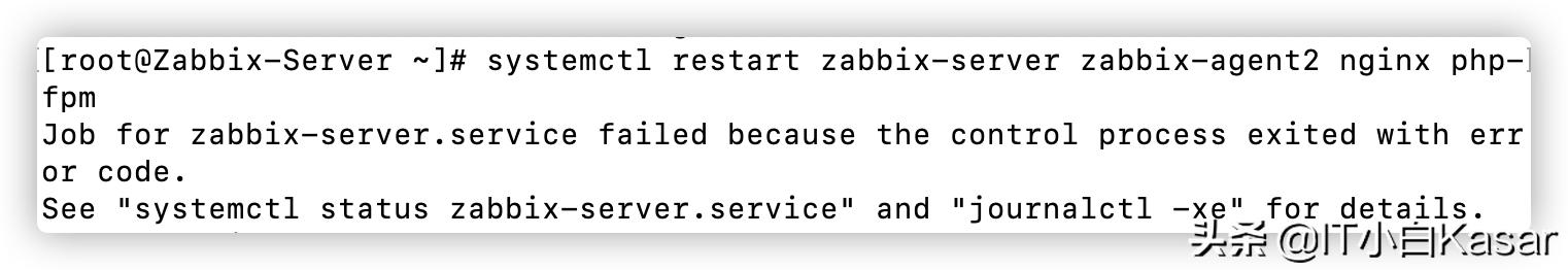 zabbix5.4超详细配置步骤,zabbix5.4使用教程