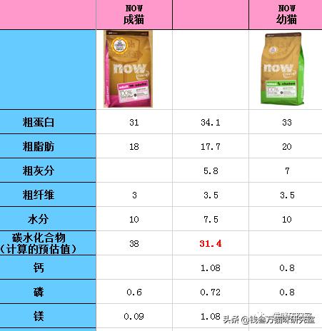 猫粮now评测,进口猫粮到底怎么选