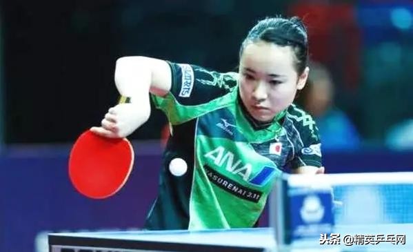突然之间,感觉女乒主力都不会对付颗粒了,为何?