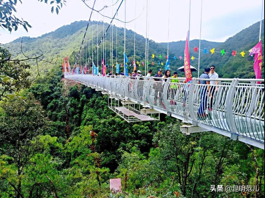 春节昆明周边自驾游攻略,昆明周边亲子游自驾游攻略