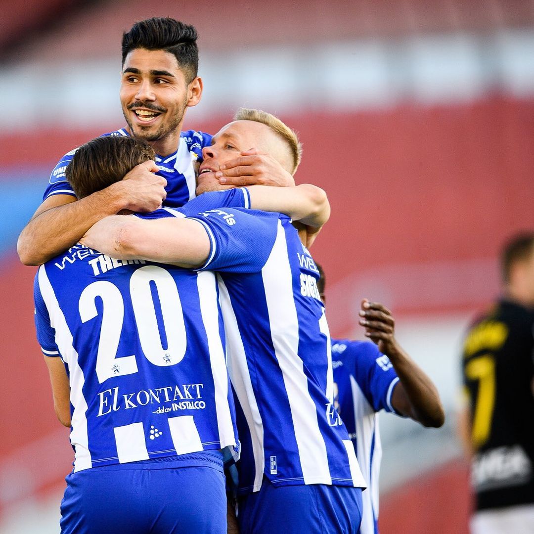 瑞典超上赛季哥德堡29轮,瑞典超哥德堡比赛