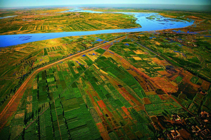 作为巴彦淖尔人，居然不知道一山两原是什么？