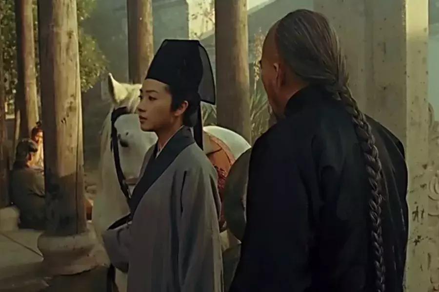 为什么众多官员节操不及一个*女妓**？