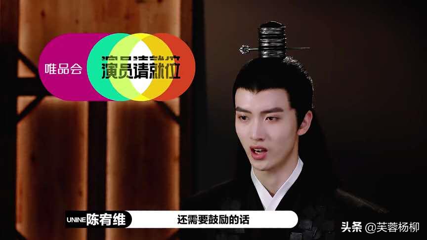 尔冬升或许可以点醒一个陈宥维,尔冬升点评陈宥维没天赋