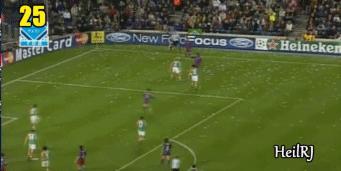 绿茵精灵罗纳尔迪尼奥,绿茵舞蹈小罗完整版