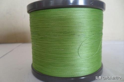 台钓大力马子线用4编还是8编好,台钓手竿适合用大力马子线吗