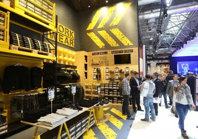 锐邦传播未来零售之旅Euroshop2020|德国杜塞尔多夫