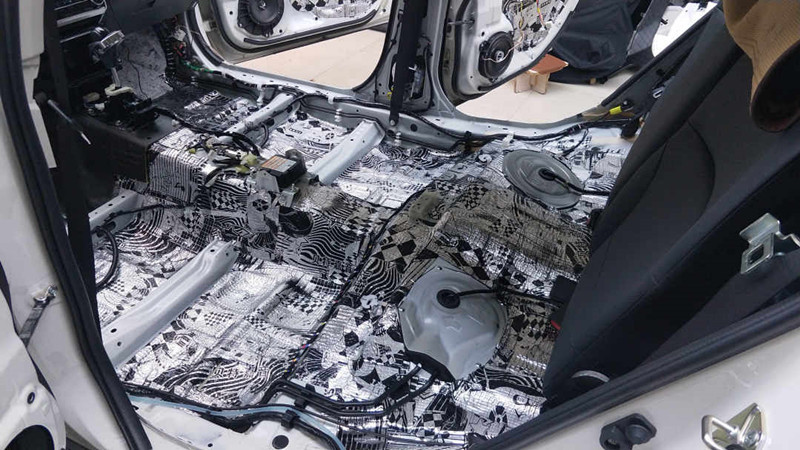 车风噪大是什么问题,车子风噪突然大是什么原因