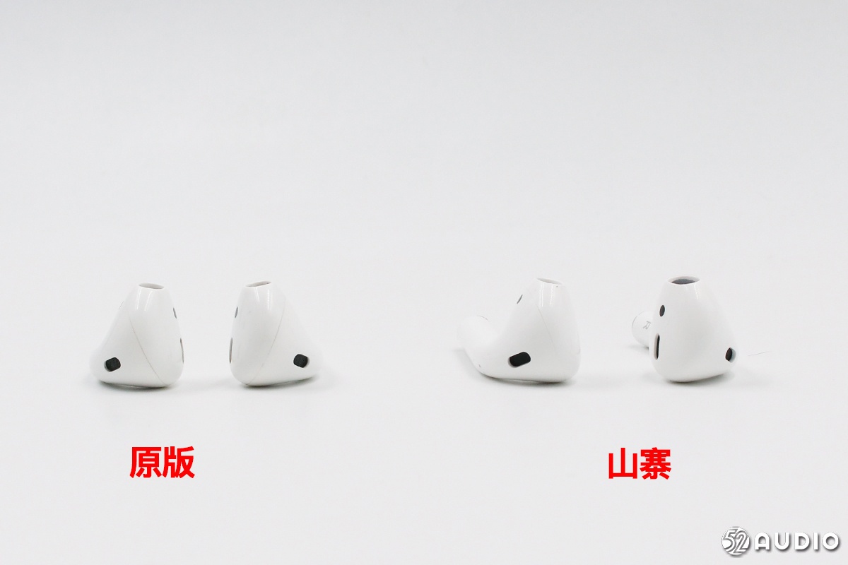 airpods一比一复刻其他品牌耳机,华强北超高仿耳机airpods