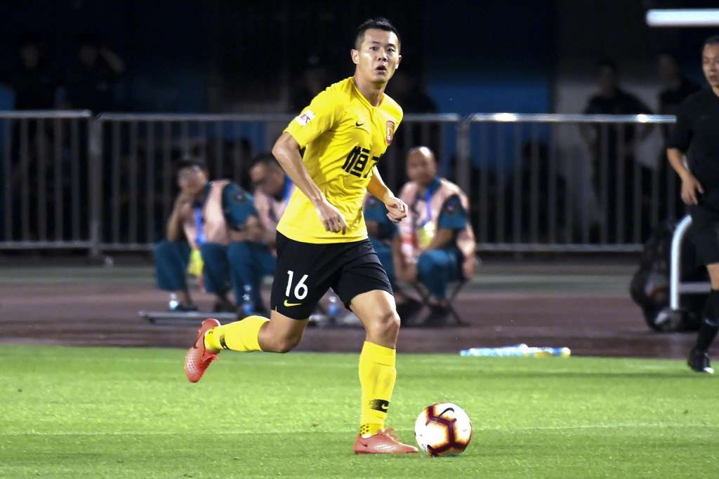 亚冠广州恒大vs鹿岛鹿角,亚冠广州恒大1比0