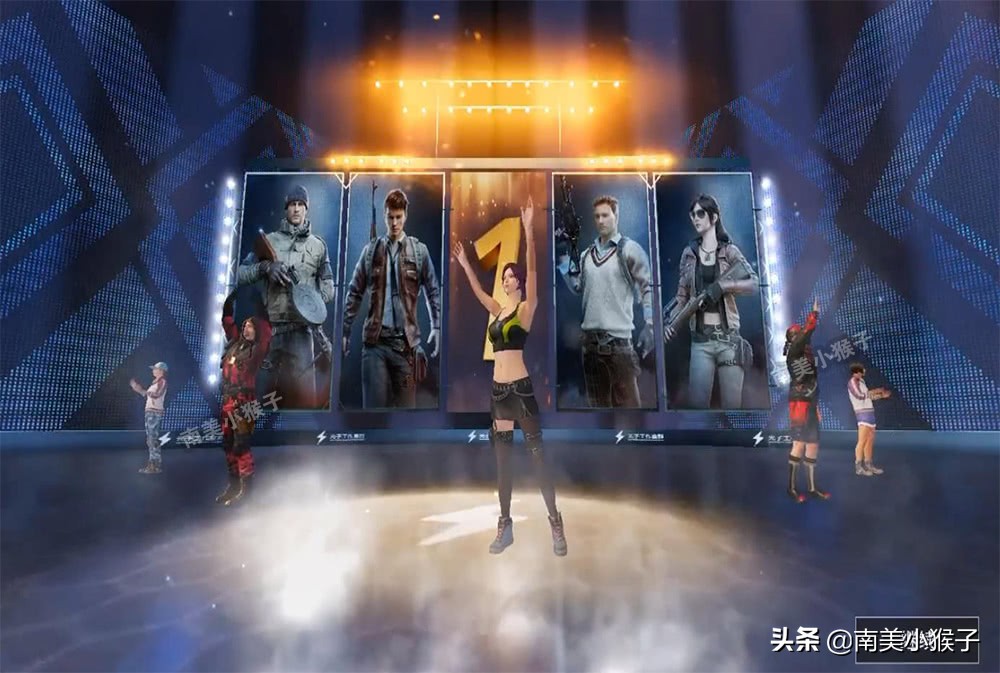 和平精英跟国际服对比哪个好玩,和平精英和国际服谁受欢迎